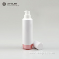 30 ml White Pink Airless Bottle